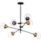 Quoizel Trance Chandelier TNC5006WT - alternate 4